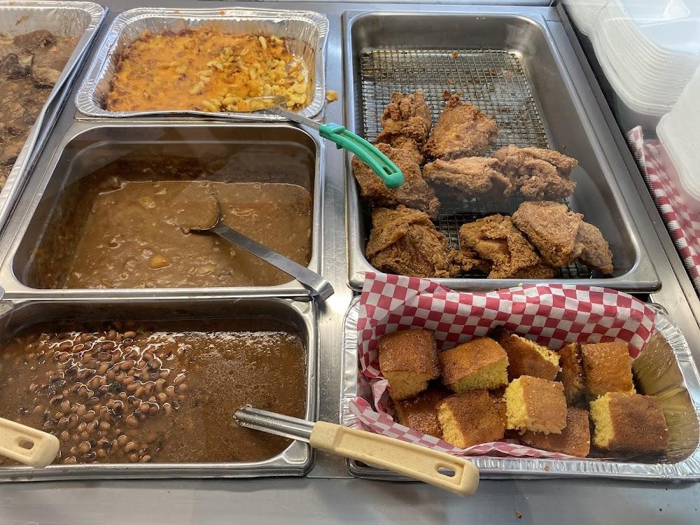 Milnessa's Country Kitchen Menu image 2