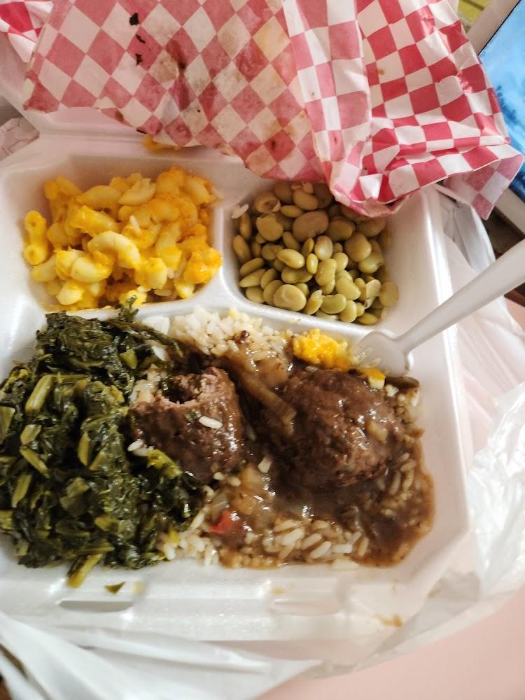 Milnessa's Country Kitchen Menu image 4