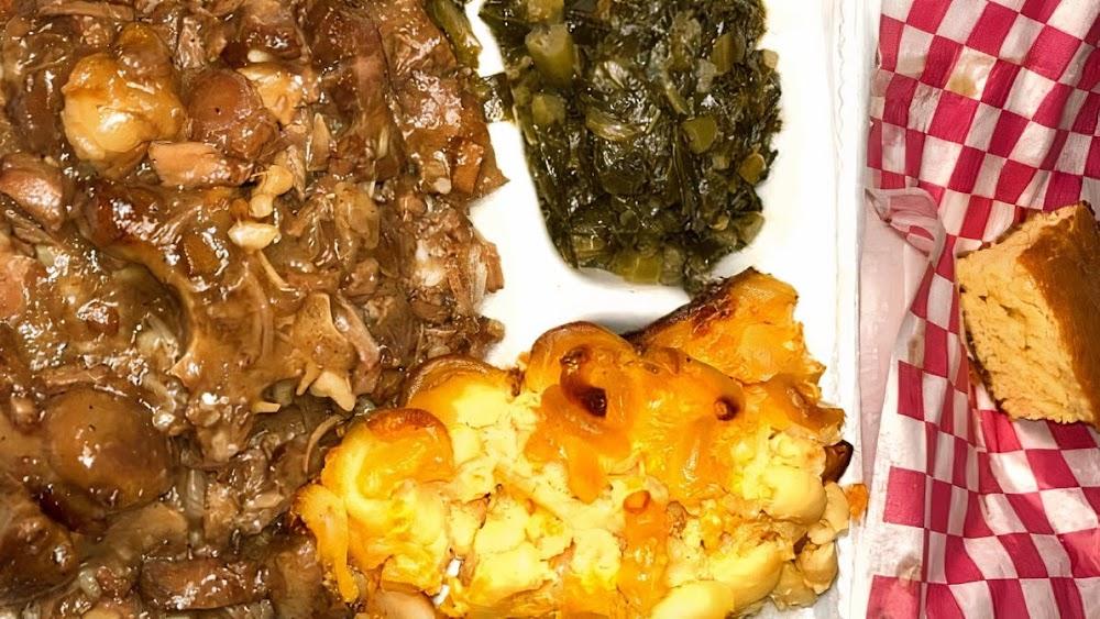 Milnessa's Country Kitchen Menu image 6